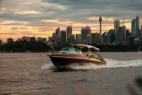 Private Sunset Cruise On Sydney Harbour For Up To Six Guests - Lismore Accommodation 4