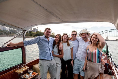Private Sunset Cruise On Sydney Harbour For Up To Six Guests - Lismore Accommodation 5