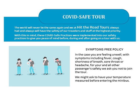 Great Ocean Road Reverse Itinerary Tour - Lismore Accommodation 3