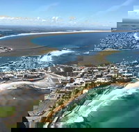 Coastal Helicopter Shared Flight - 20 Minutes - Lismore Accommodation