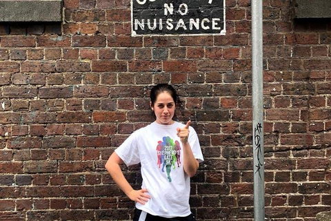 Melbourne Laneway Discovery Running Tour - Lismore Accommodation 3