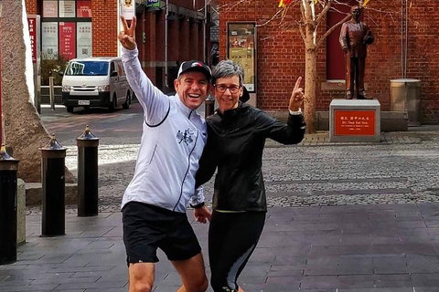 Melbourne Laneway Discovery Running Tour - Lismore Accommodation 5